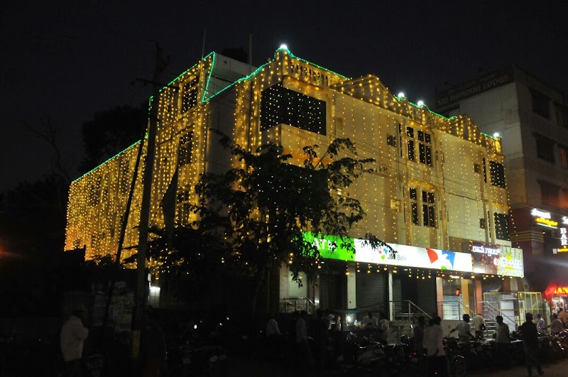 RaamaGrand - RaamaGrand, #2927/7,Irvin Road,KSRTC Suburban Bus Stand, 8M64+X67, Uma Talkies Rd, Lashkar Mohalla, Halladakeri, Mandi Mohalla, Mysuru, Karnataka 570001, India