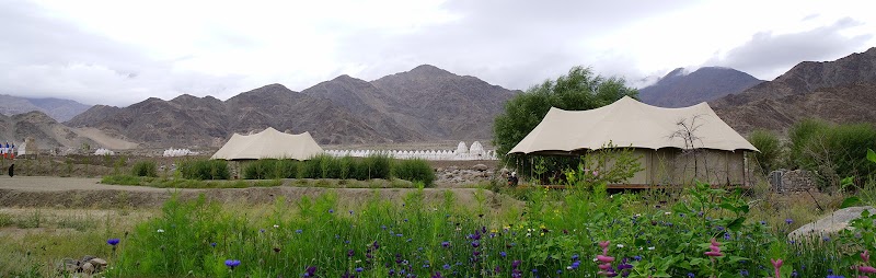 Chamba Camp Thiksey - Chamba Camp Thiksey Thiksey Naga, near Government School Ladakh, Thiksey, 194201