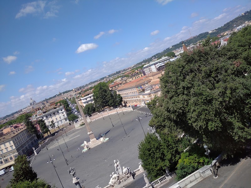 Piazzale Giuseppe Garibaldi - Piazzale Giuseppe Garibaldi, 00165 Roma RM, Italy