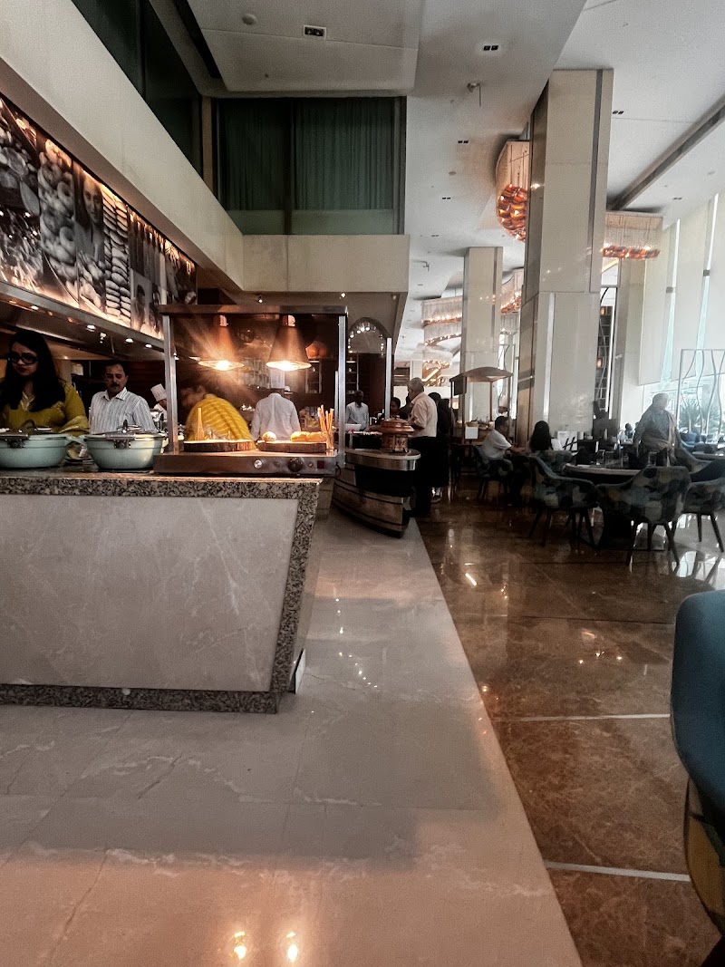 Saptami - Saptami an IHG Hotel, B-5, Kajupada Pipeline Rd, near Holiday Inn Mumbai International Airport, Satya Nagar, Sathi D Souza Nagar, Saki Naka, Mumbai, Maharashtra 400072, India