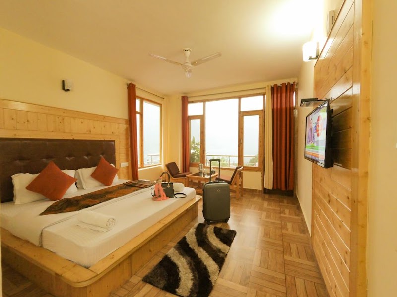 Forest View Retreat - Forest View Retreat Dhungri Village, Manali, Himachal Pradesh 175131, India