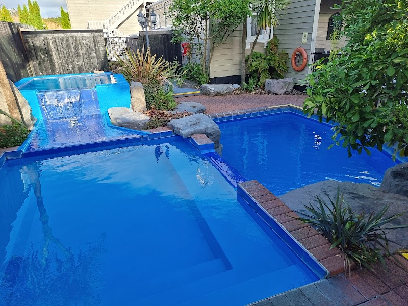 Prince's Gate Boutique Hotel - Prince's Gate Boutique Hotel 1057 Arawa Street, Rotorua 3010, New Zealand