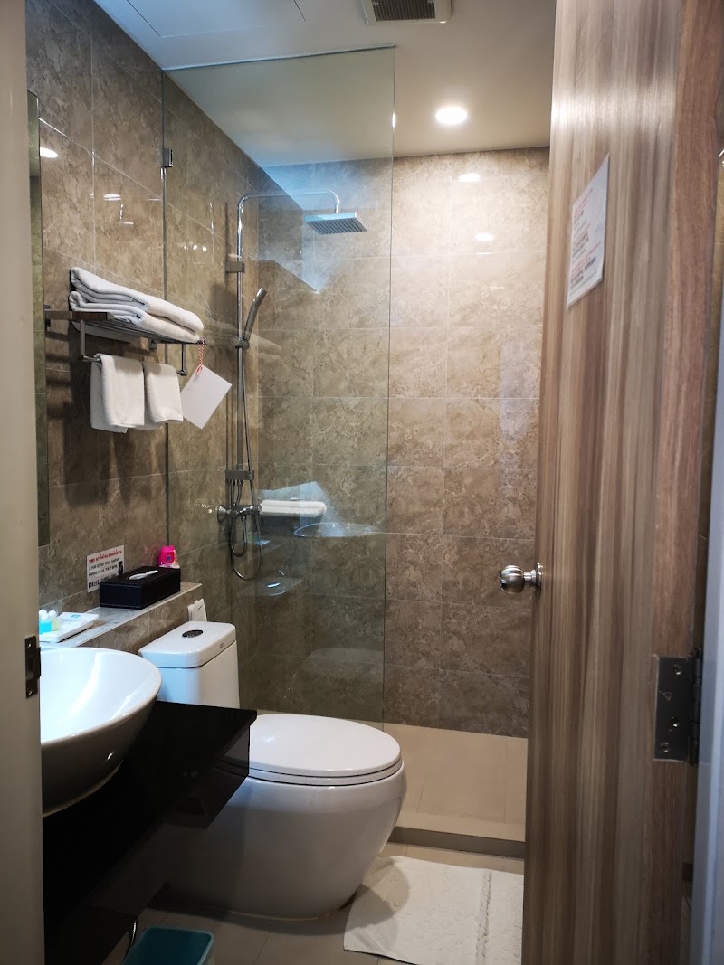 Leela Orchid Hotel - Leela Orchid Hotel, 833 ถ.เพชรบุรี ถนนพญาไท Khet Ratchathewi, Krung Thep Maha Nakhon 10400, Thailand