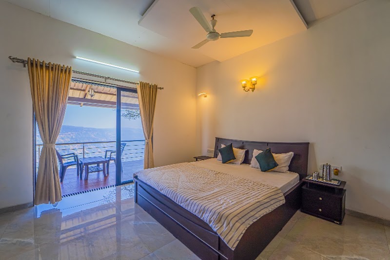 Forest Sunrise Villa - Forest Sunrise Villa, Road, Bhekavali, Maharashtra 412806, India