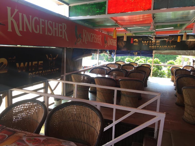 2nd Wife Restaurant - 2nd Wife Restaurant 97, Sector 43 Service Rd, Block D, Sector 44, Gurugram, Haryana 122003, India