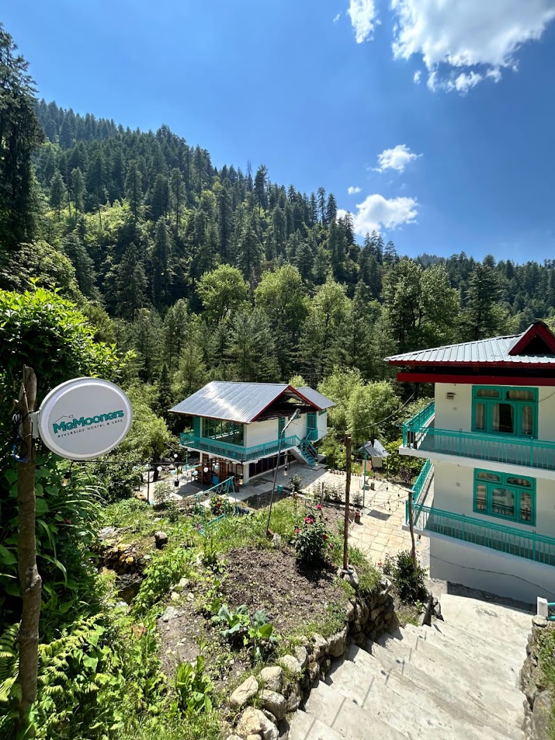 MeMooners Jibhi - MeMooners Jibhi Ghiyagi, Jibhi, Himachal Pradesh 175123, India