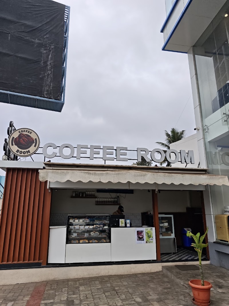 Coffee Room - Coffee Room SGR#1, Sarjapur Main Rd, next to R&B, Janatha Colony, Doddakannelli, Bengaluru, Karnataka 560035, India