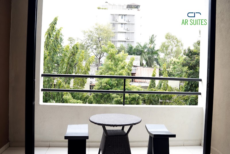 AR Suites Fontana Bay, Boutique Hotel, Kalyani Nagar - AR Suites Fontana Bay, Boutique Hotel, Kalyani Nagar Road No. 2, AR Suites Lane, Plot No. 15, Central Ave, Kalyani Nagar, Pune, Maharashtra 411006, India