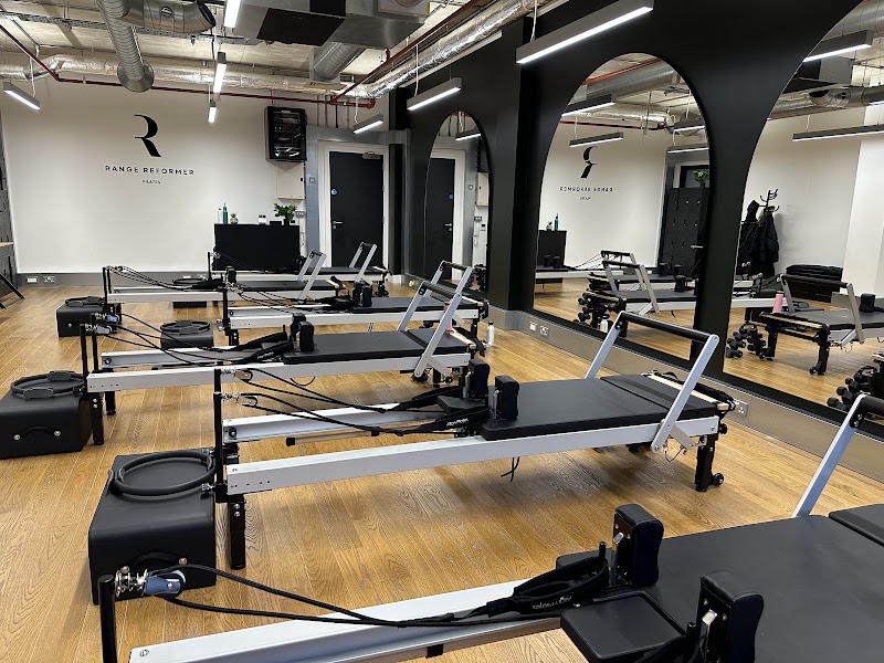 Range Reformer Pilates - Range Reformer Pilates, 12 Marshgate Ln, London E15 2NH, UK