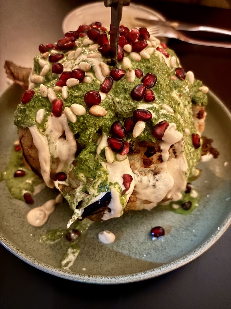 SESAMO comida sin bestias - SESAMO comida sin bestias Carrer de Sant Antoni Abat, 52, Ciutat Vella, 08001 Barcelona, Spain