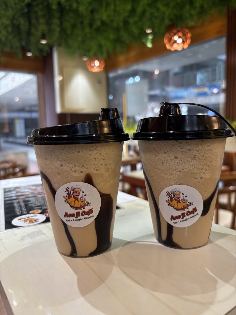 Aao Ji Cafe - Aao Ji Cafe Shop 29, 30, Greater Noida W Rd, Gaur City 1, center, Sector 4, Noida, Ghaziabad, Uttar Pradesh 201318, India
