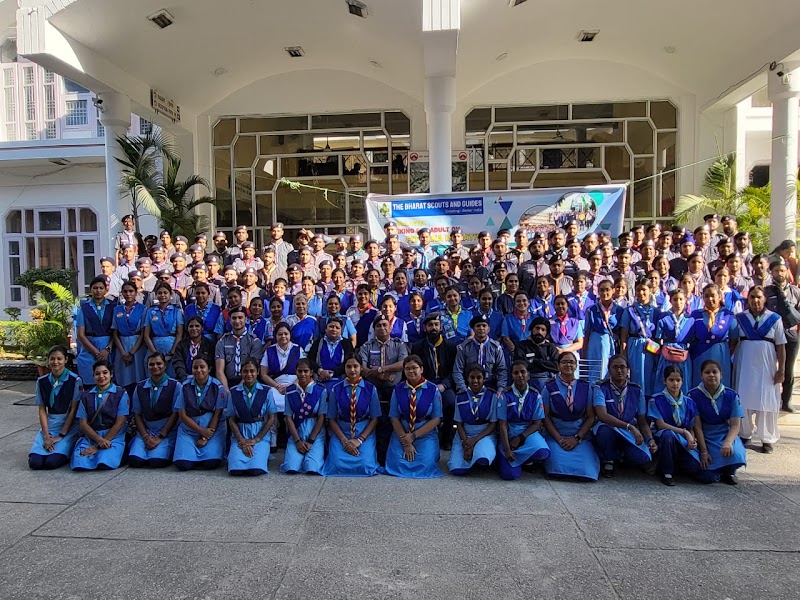 J&K Bharat Scouts and Guides, State Headquarters, Jammu - J&K Bharat Scouts and Guides, State Headquarters, Jammu Gandhi Nagar, Jammu, 180004