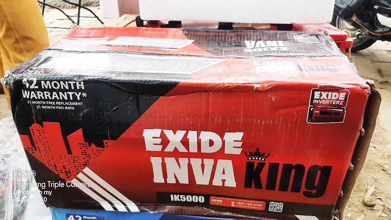Yash Battery Service - Yash Battery Service C-1707, Indira Nagar Main Rd, Sect C, Block C, Indira Nagar, Lucknow, Uttar Pradesh 226016, India
