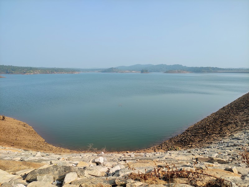 P.P.S.P Upper Dam - P.P.S.P Upper Dam, 54X2+G25 Purulia Pumped Storage Project, Barria, West Bengal 723152, India