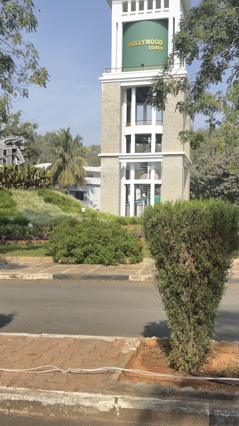 Hollywood Town - Hollywood Town Devanahalli, CLARKS EXOTICA CONVENTION RESORTS, Sadahalli, Ilathore, Karnataka 562110, India