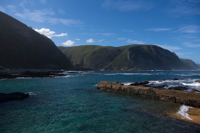 Garden Route National Park - Garden Route National Park, South Africa