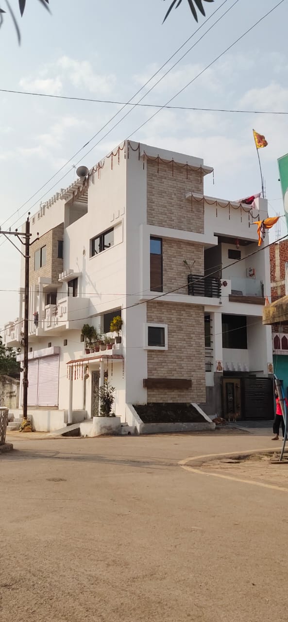 Alluri Sita Ram Raju Balaji Nagar Khursipar - Alluri Sita Ram Raju Balaji Nagar Khursipar, Sec 11, Street Number 54, Zone III, Balaji Nagar, Bhilai, Chhattisgarh 490011, India