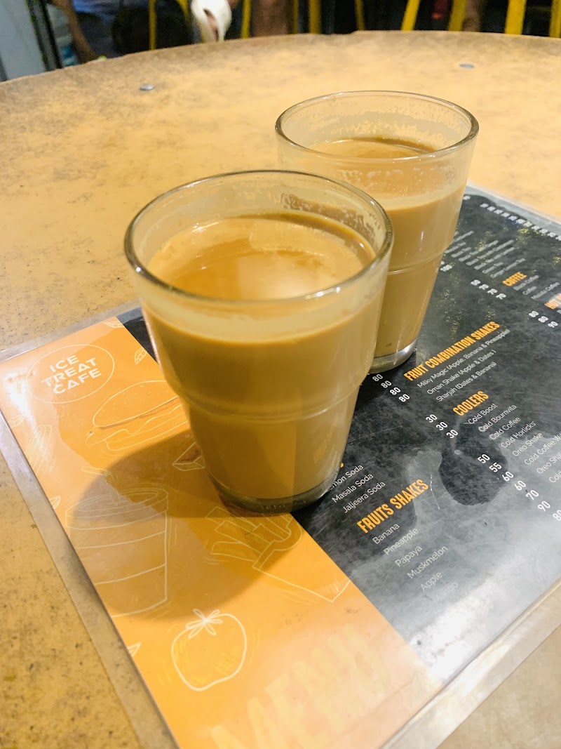 Ice Treat Cafe - Ice Treat Cafe 2724, 31st Main Rd, PWD Quarters, 1st Sector, HSR Layout, Bengaluru, Karnataka 560102, India