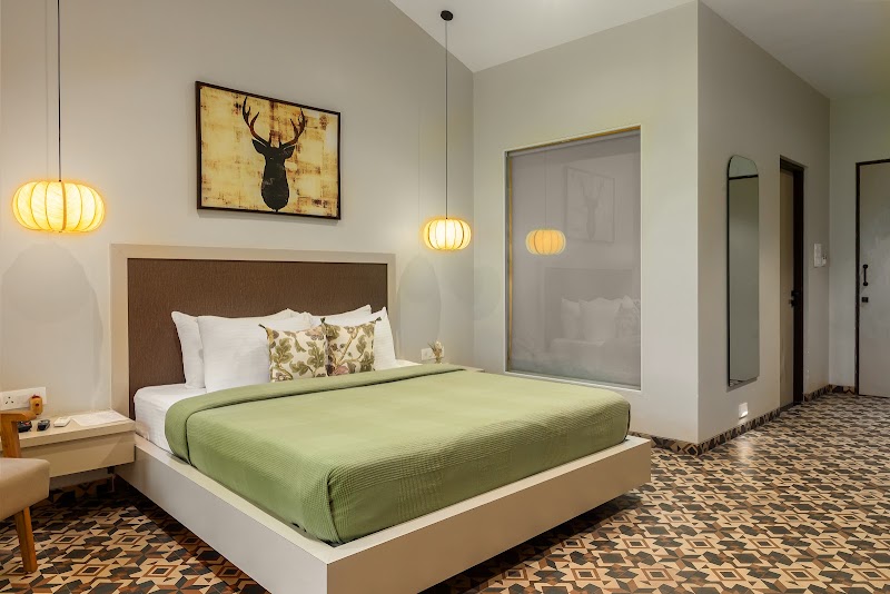 River Estates Resort, Restaurant & Spa by Vibescapes - River Estates Resort, Restaurant & Spa by Vibescapes Karjat - Chowk Rd, Pali Bk., Maharashtra 410201, India
