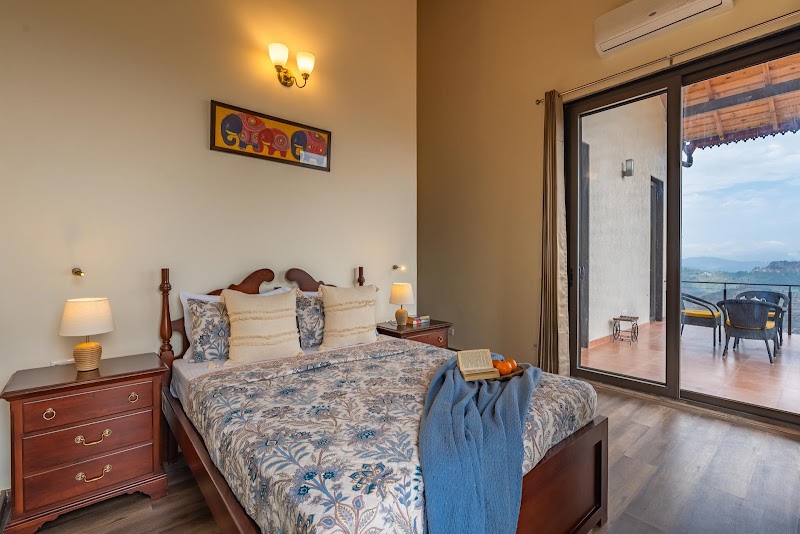StayVista at Amulyam villa - StayVista at Amulyam villa Village Chapad on, Kapileshwar Temple Road, Mauna, Mukteshwar, Uttarakhand 263138, India
