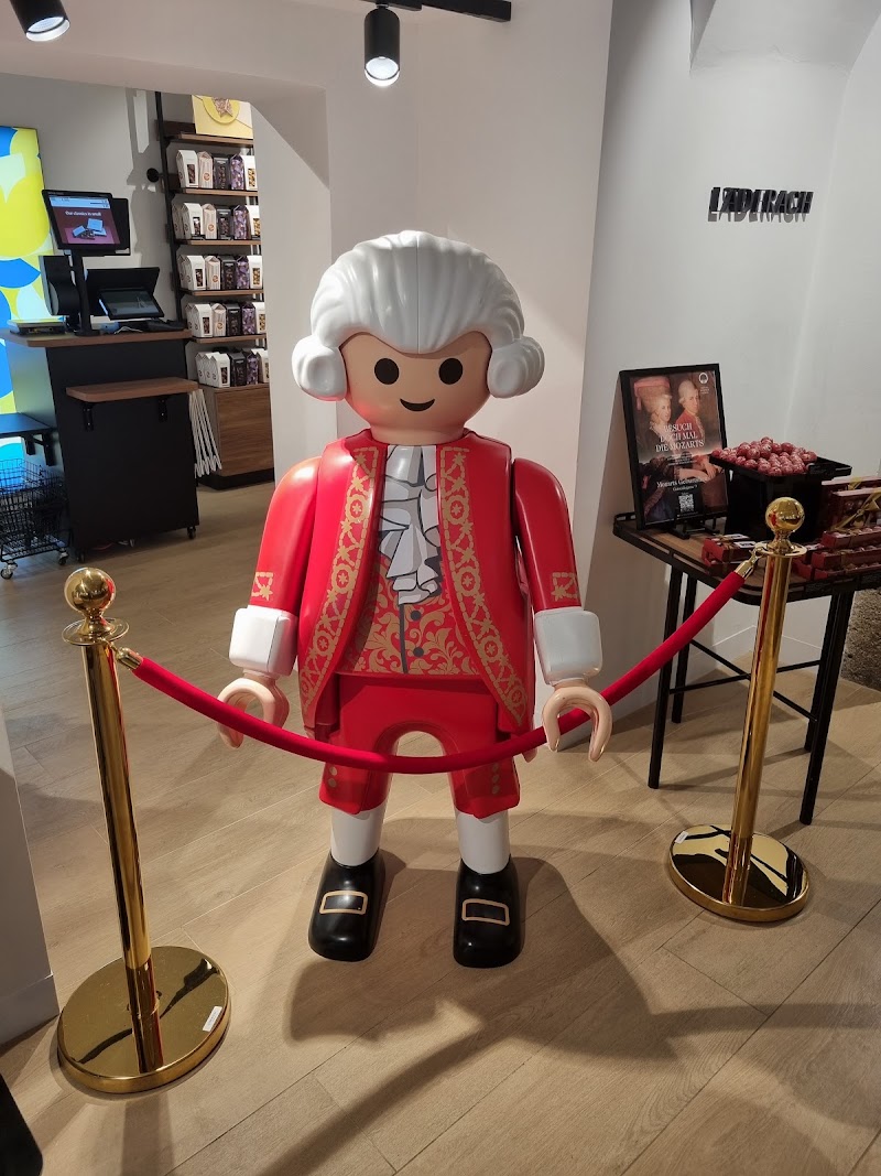 Mozart's Birthplace - Mozart's Birthplace Getreidegasse 9, 5020 Salzburg, Austria
