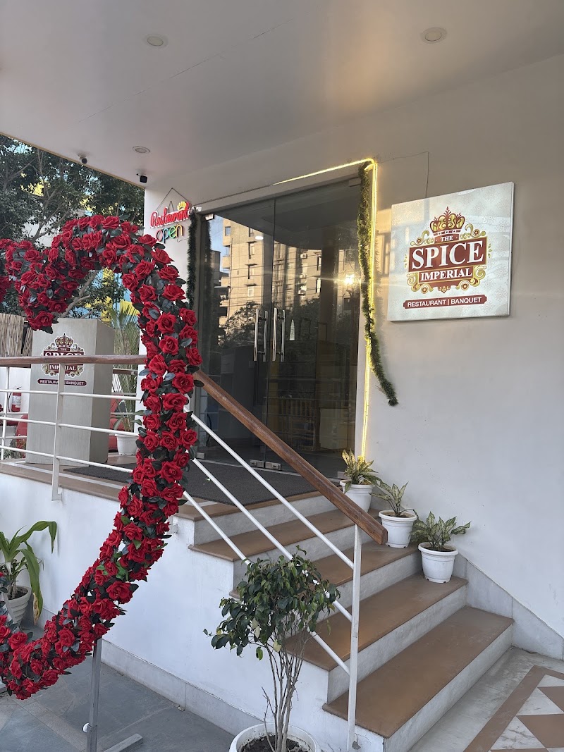 The Spice Imperial - The Spice Imperial Bloom Hotel, C-30/4, near Kidzee Preschool, C Block, Phase 2, Industrial Area, Sector 62, Noida, Uttar Pradesh 201309, India