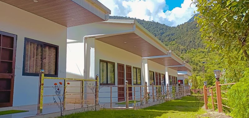 Shersi Heights Resort - Shersi Heights Resort, Sersi Village, Kedarnath road, Nh-109, Sersi, Uttarakhand 246471, India