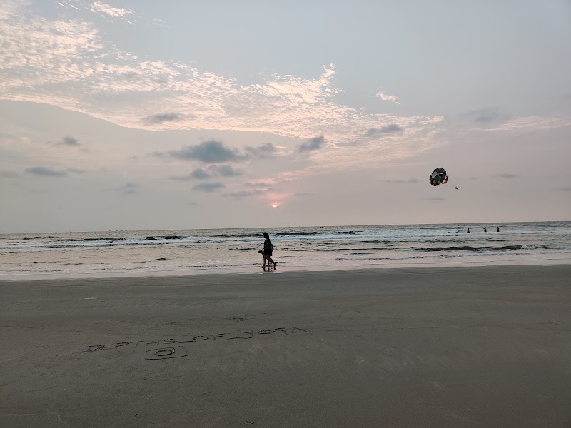 Varca Beach - Varca Beach Varca Beach, Goa, India