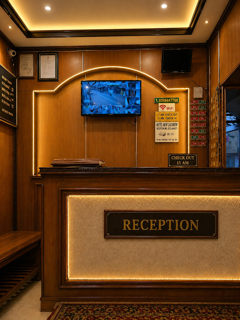 Hotel New Lucknow | Best and budget hotel for couples,family and officials | near charbagh and aminabad | - Hotel New Lucknow | Best and budget hotel for couples,family and officials | near charbagh and aminabad | 91/28 GF, Yadunath Sanyal Road, Latouche Rd, Ghasyari Mandi, Naka Hindola, Lucknow, Uttar Pradesh 226001, India