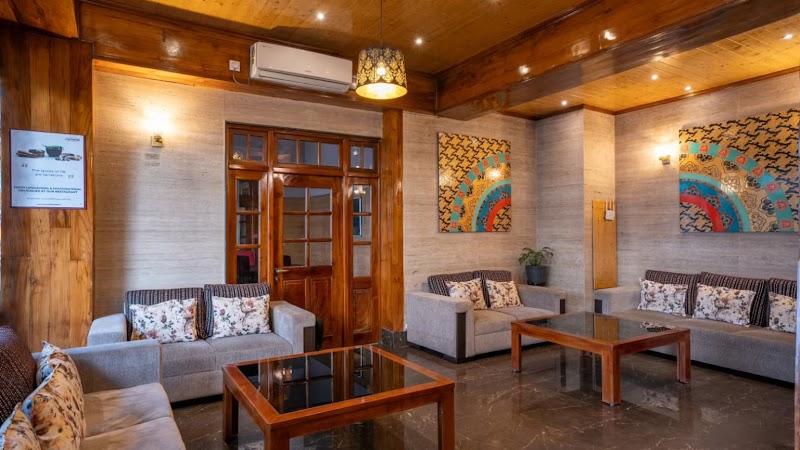 Voyage Alpine Abode - Voyage Alpine Abode 10, National Highway, Deorali Bazar, Gangtok, Sikkim 737102, India