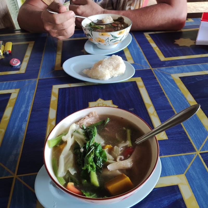 isaan food (Zap Kua Kao) - isaan food (Zap Kua Kao) QX58+5PW, Ko Pha-ngan, Ko Pha-ngan District, Surat Thani 84280, Thailand