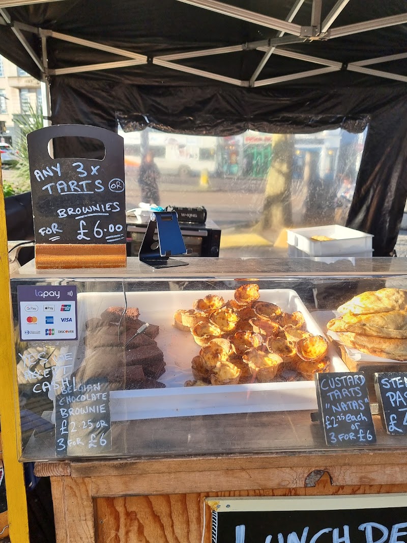 The Harbourside Street Food Market - The Harbourside Street Food Market 1 Canon's Rd, Bristol BS1 5TX, UK
