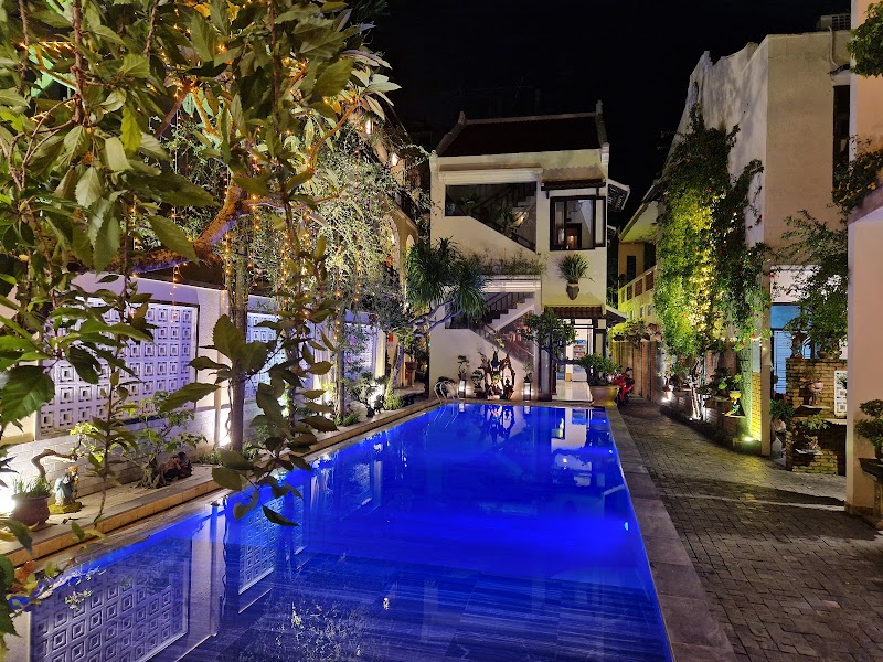 Little Town Villa - Little Town Villa 239 Nguyễn Duy Hiệu, Hội An, Đà Nẵng, Vietnam