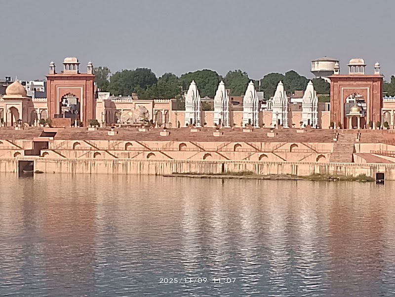 Chambal Riverfront