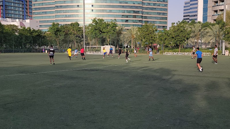 DSO Football Club - DSO Football Club North Park - Nadd Hessa - Dubai Silicon Oasis - Dubai - United Arab Emirates