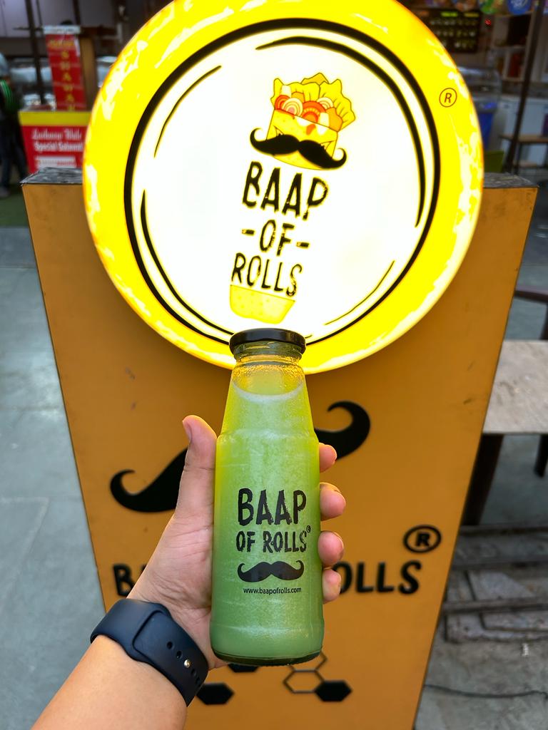 Baap of Rolls - Baap of Rolls B-40, sector 69, Sector 75, Noida, Delhi, Uttar Pradesh 201301, India
