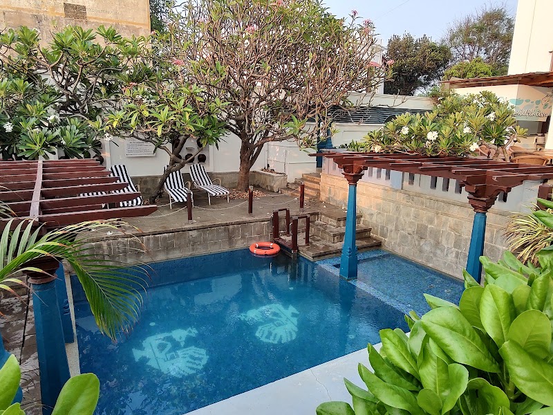 The Promenade - The Promenade 23, Goubert Ave, White Town, Puducherry, 605001, India
