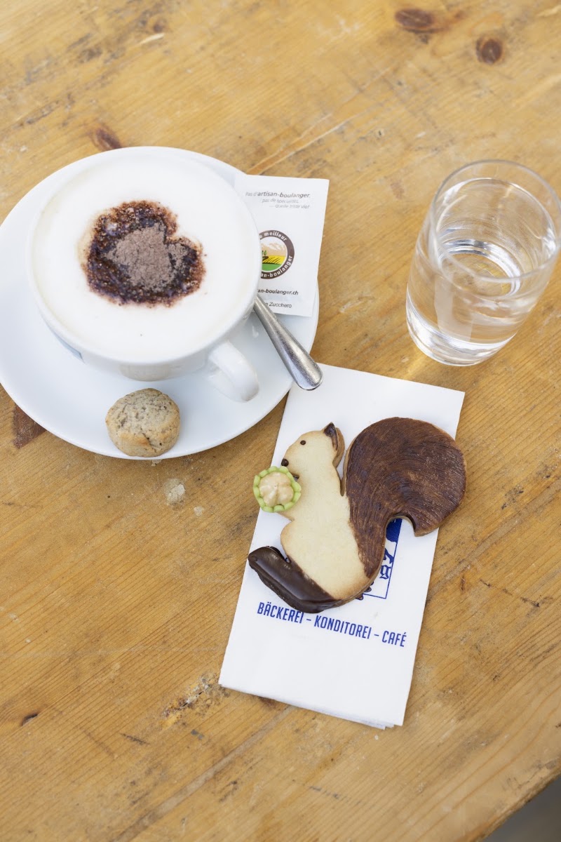 Grindelwald Bakery - Grindelwald Bakery, Dorfstrasse 123, 3818 Grindelwald, Switzerland