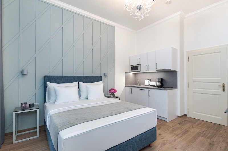 Eight Secrets Boutique Residence by Dwellfort - Eight Secrets Boutique Residence by Dwellfort, Americká 849/26, 120 00 Praha 2-Vinohrady, Czechia