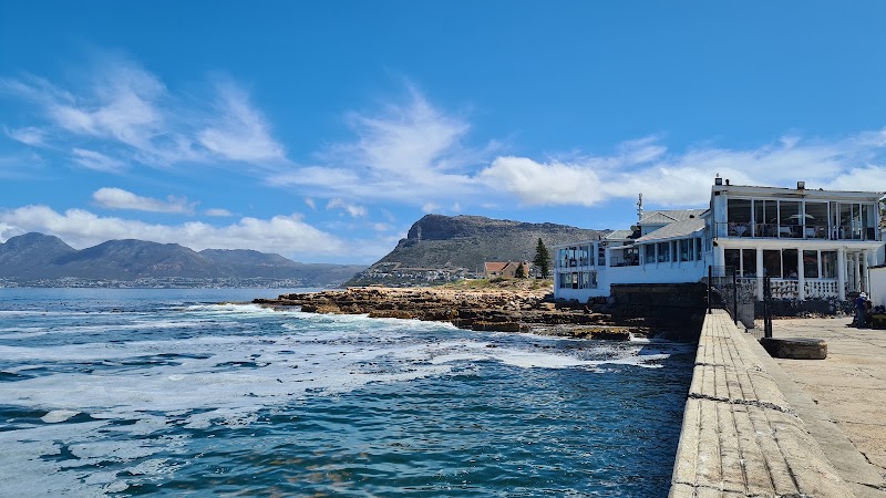 Kalk Bay Harbour - Kalk Bay Harbour, 167-181 M4, Fish Hoek, Cape Town, 7990, South Africa