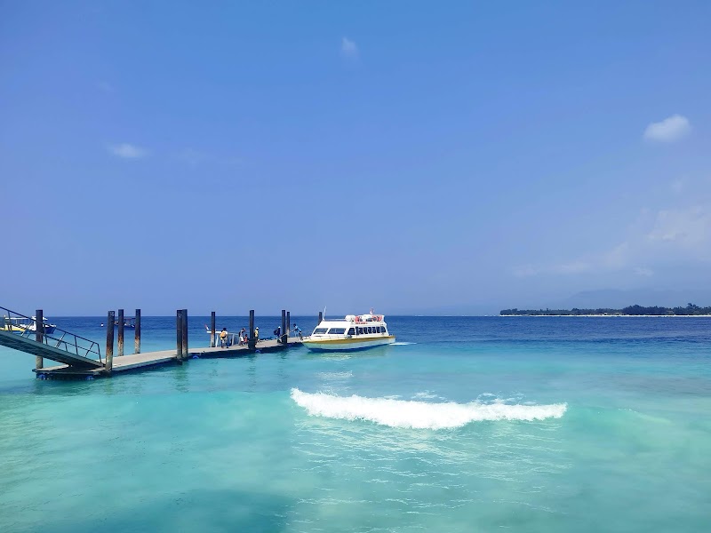 Gili Meno island - Gili Meno island Gili Meno island, Gili Indah, Pemenang, North Lombok Regency, West Nusa Tenggara, Indonesia