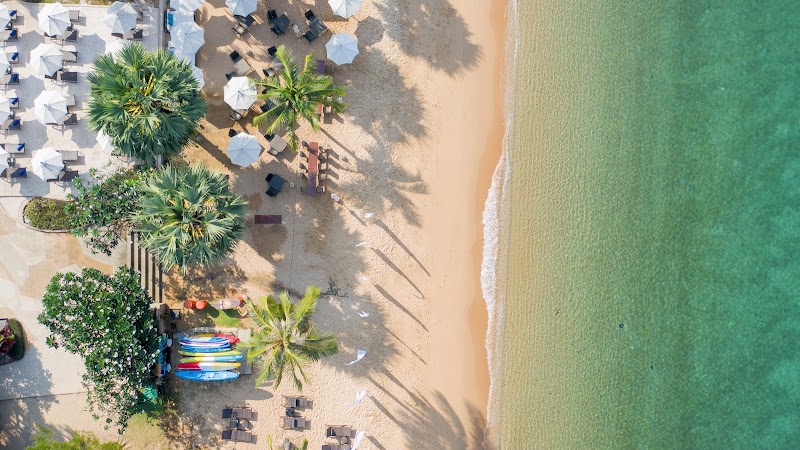 Mövenpick Siam Na Jomtien Pattaya - Mövenpick Siam Na Jomtien Pattaya 55, Na, Sukhumvit Rd, Tambon Na Chom Thian, Amphoe Sattahip, Chang Wat Chon Buri 20250, Thailand