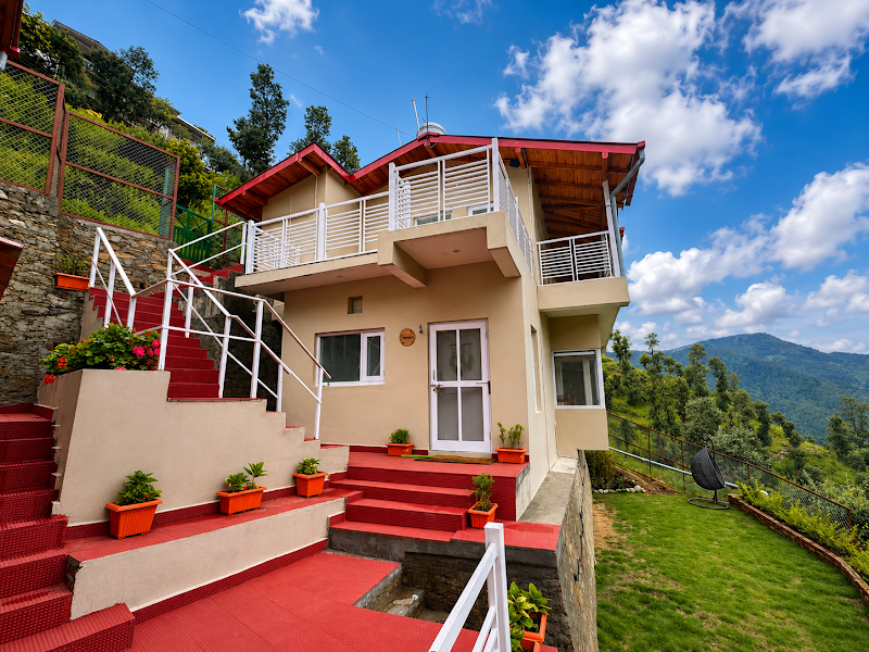 Kusumith Retreats @ Ramgarh, Uttarakhand - Kusumith Retreats @ Ramgarh, Uttarakhand, Old Bunglow, Road, Jhutia, Ramgarh, Uttarakhand 263137, India