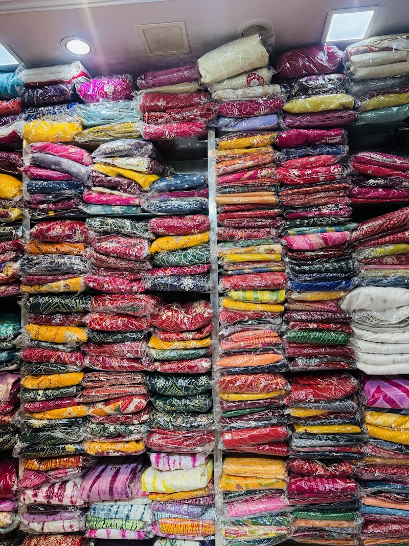 SBS JAIPUR - Shree Balaji Sarees - SBS JAIPUR - Shree Balaji Sarees Shop No.241 Balaji Sarees,Purohit Ji kaa Katla, near Malpani Building, Johri Bazar, Bapu Bazar, Biseswarji, Jaipur, Jaipur Nagar Nigam Area, Rajasthan 302003, India