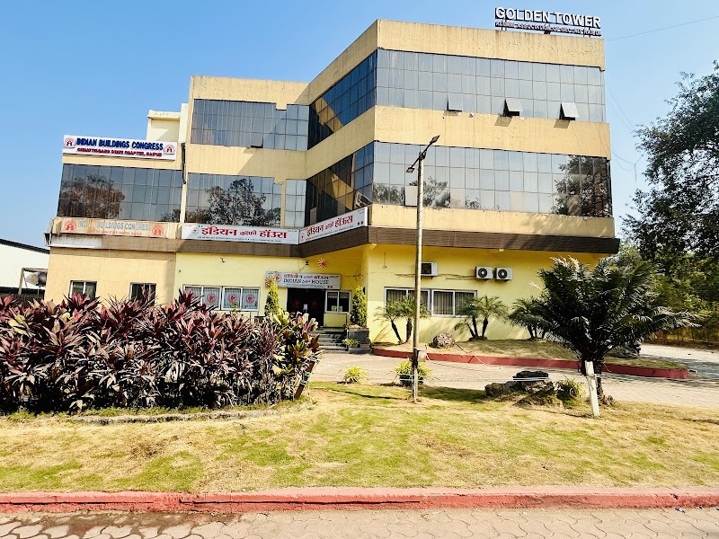 Indian Coffee House - Indian Coffee House Golden Tower, NIT Raipur Campus, 6JW4+R53, Amanaka, Raipur, Chhattisgarh 492010, India