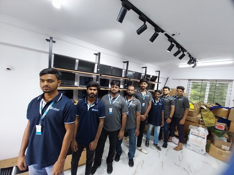 CUBICOR INFORMATION SYSTEMS PRIVATE LIMITED - CUBICOR INFORMATION SYSTEMS PRIVATE LIMITED, 5-9-60/S3/1,3/1 Level II, Moghul's Court Building, 9FXG+JJQ, LB Stadium Rd, beside LB. Stadium, Fateh Maidan, Basheer Bagh, Hyderabad, Telangana 500001, India