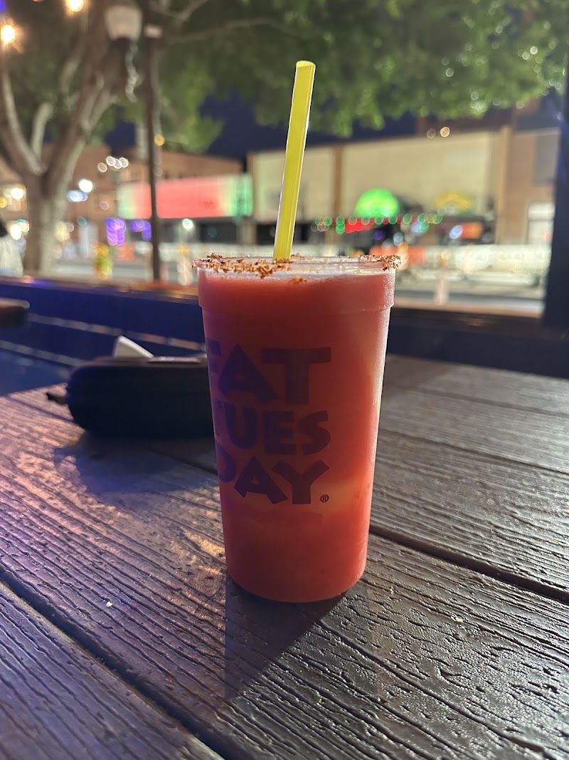 Fat Tuesday - Fat Tuesday, 680 S Mill Ave, Tempe, AZ 85281, USA