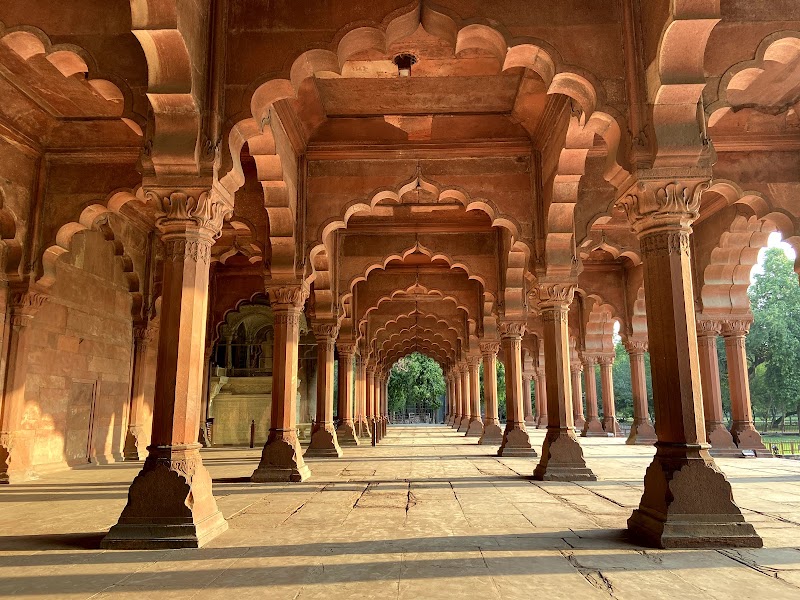 Red Fort - Red Fort Netaji Subhash Marg, Lal Qila, Chandni Chowk, New Delhi, Delhi, 110006, India