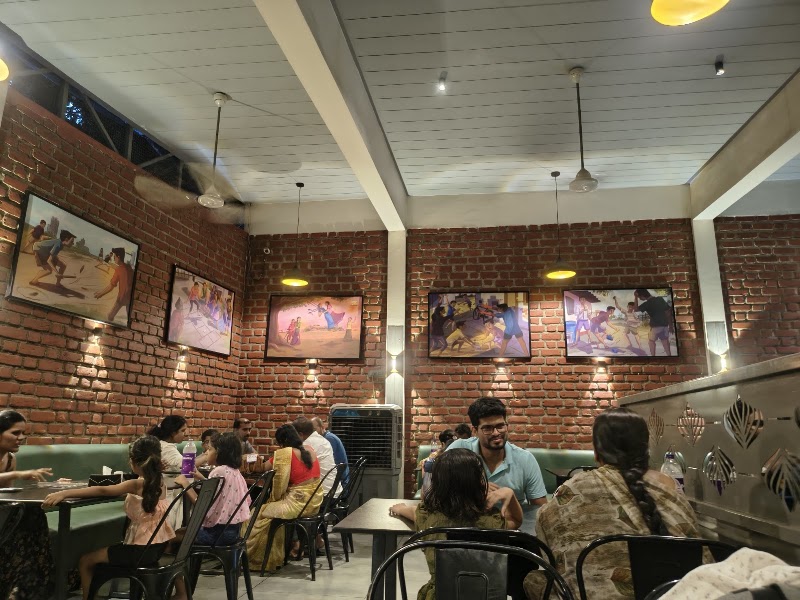 Lad Restaurant, wakad - Lad Restaurant, wakad Lane Number 2, near NKGSB bank, Shankar Kalat Nagar, Wakad, Pimpri-Chinchwad, Maharashtra 411057, India
