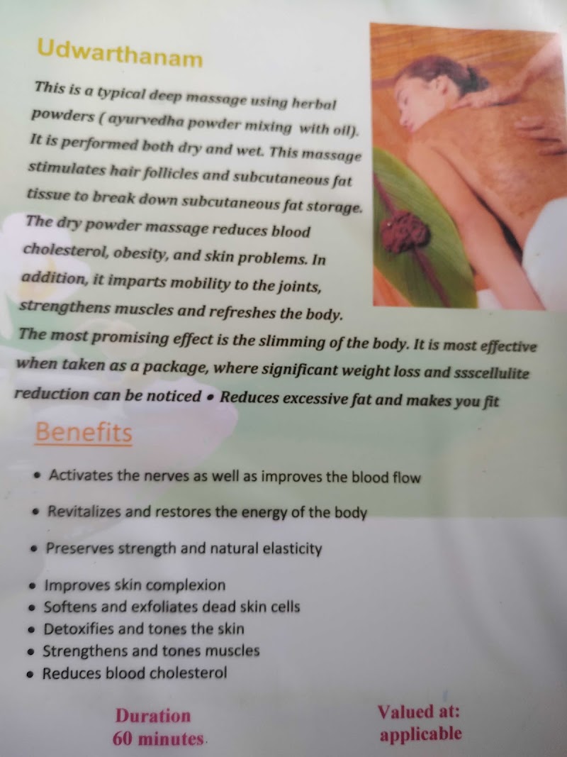 AYURJEEVANA KERALA AYURVEDIC CENTRE - AYURJEEVANA KERALA AYURVEDIC CENTRE Highland Beach Resort, Ayurjeevana, Kerala Ayurvedic Centre, Candolim, Goa 403515, India